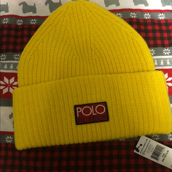 hi tech beanie